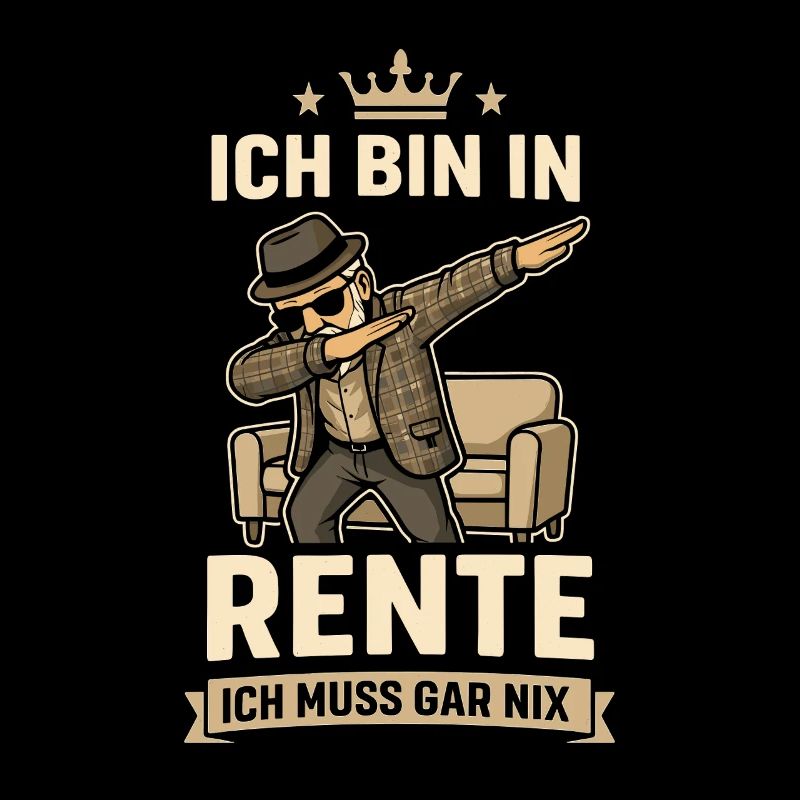 Ich bin in Rente – Ich muss gar nix