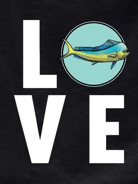 Mahi Mahi Dolphinfish
