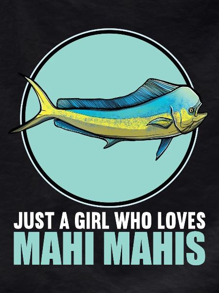 Mahi Mahi Dolphinfish