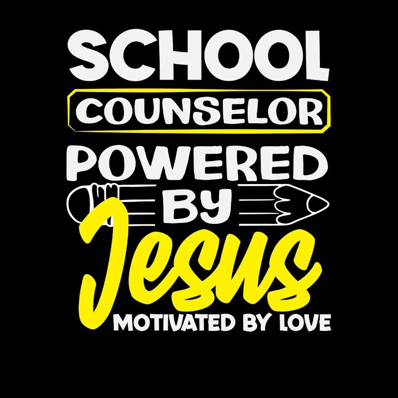 School Counselors Driven by Jesus