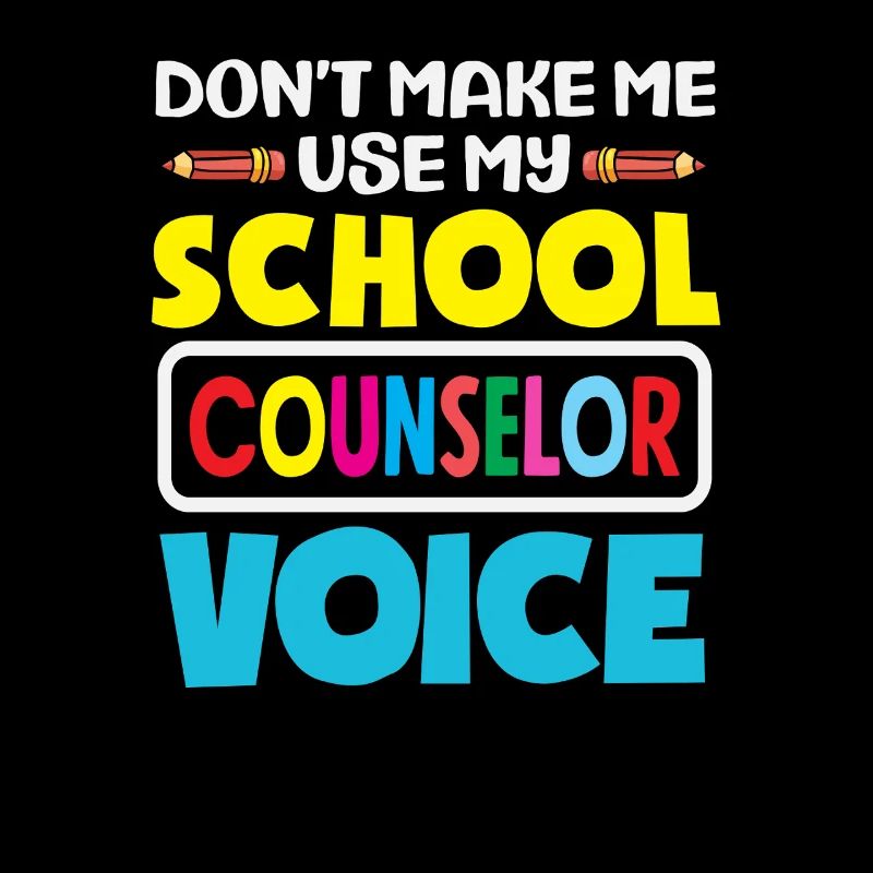 Ne me laissez pas utiliser la voix de mon conseiller scolaire