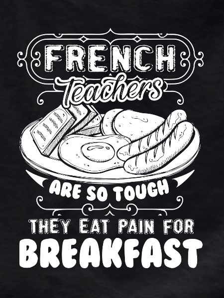 French Teacher So Touch