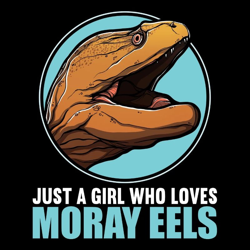 Moray eels Moray eel