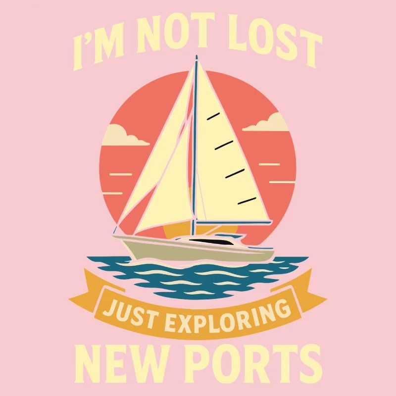 Drôle de dicton : Le capitaine n’est pas perdu et explore simplement