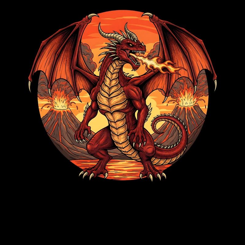 Dragon Rouge