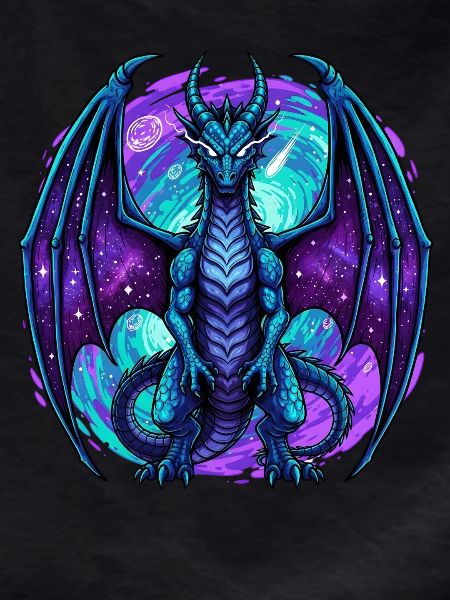 Blue Dragon