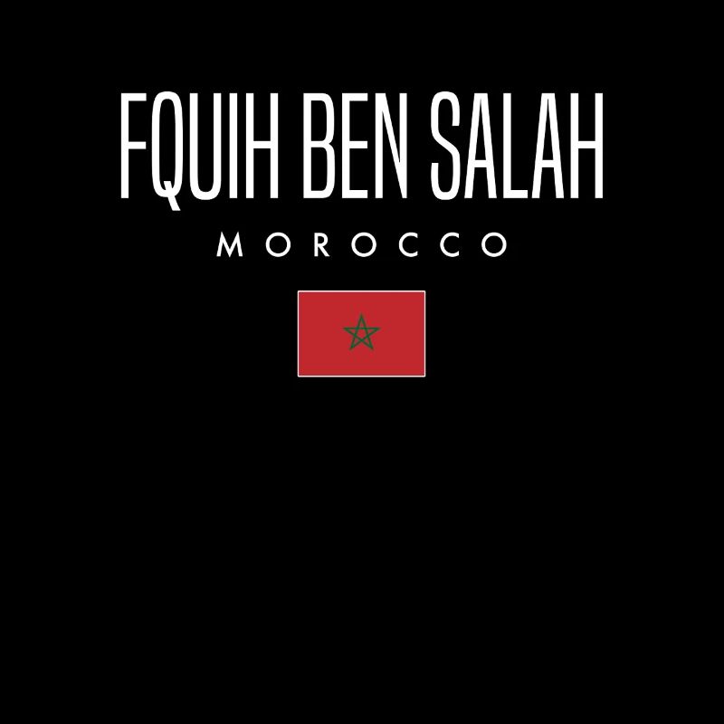 Fquih Ben Salah Marokko