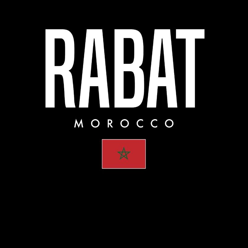 Rabat Marokko
