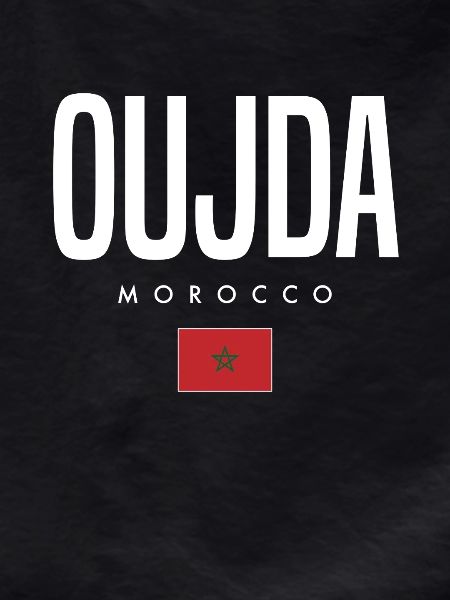 Oujda, Morocco