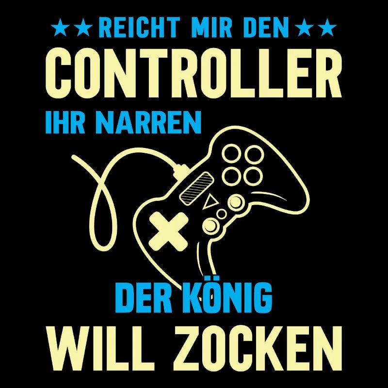 Zocken Gamer Gaming Zocker Controller Videospiele