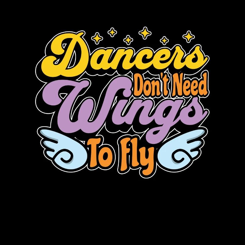 Les danseurs d’acro dance n’ont pas besoin d’ailes acrobaties