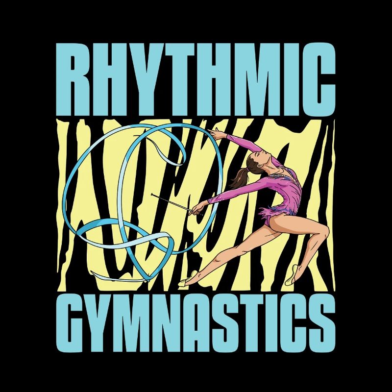 Acro Dance Rhythmic Gymnastics Acrobatic Dancing