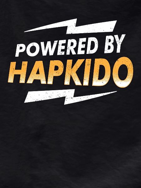 Powered By Hapkido