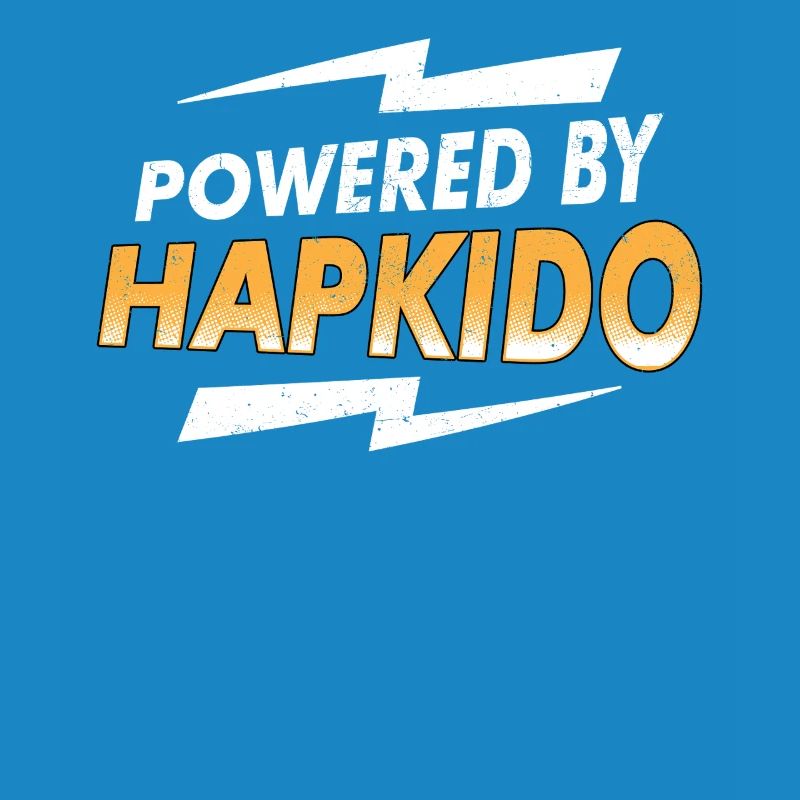 Propulsé par Hapkido