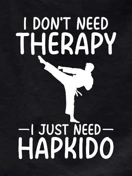Therapy Hapkido