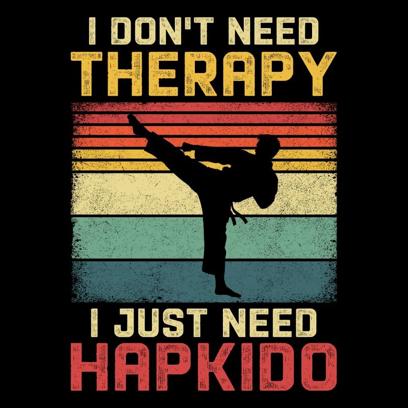 Thérapie Hapkido