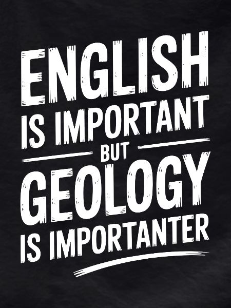 Geology Rock