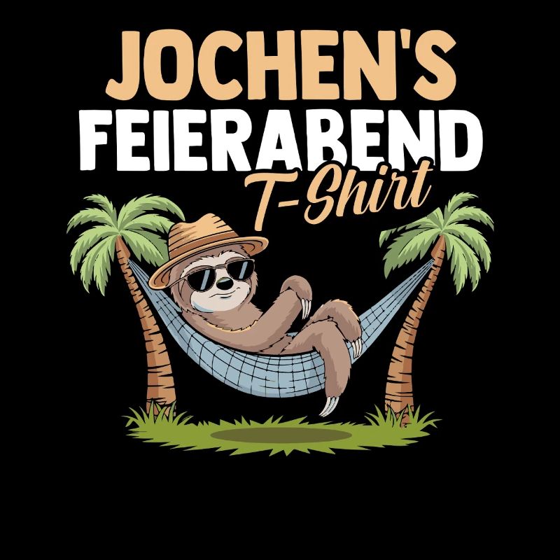 Paresseux Jochen