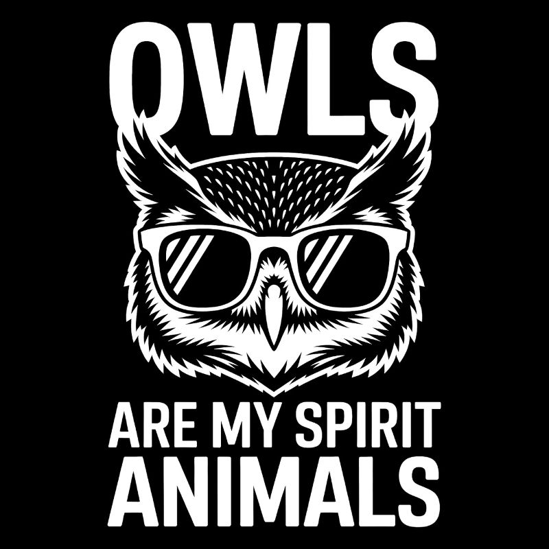 Eule Spruch Eulen Lustiges Eulen Geschenk