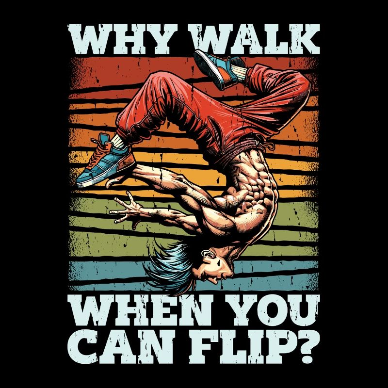 Acro Dance Why Walk When You Can Acrobatic Dancing