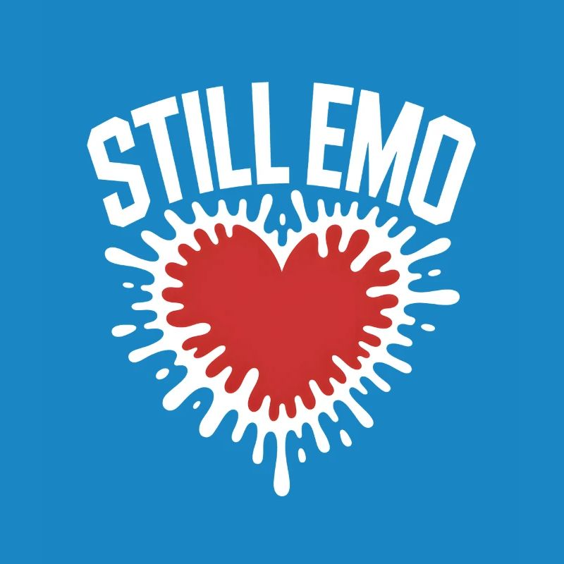 Still emo! Goth Emo Alternative Aesthetic