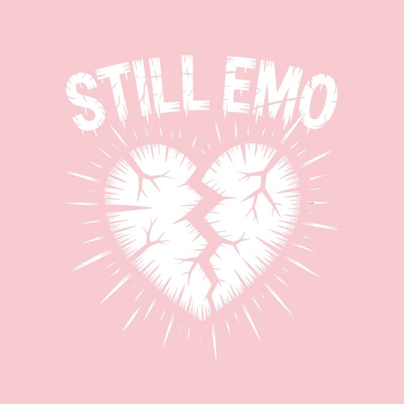 Still emo! Goth Emo Alternative Aesthetic