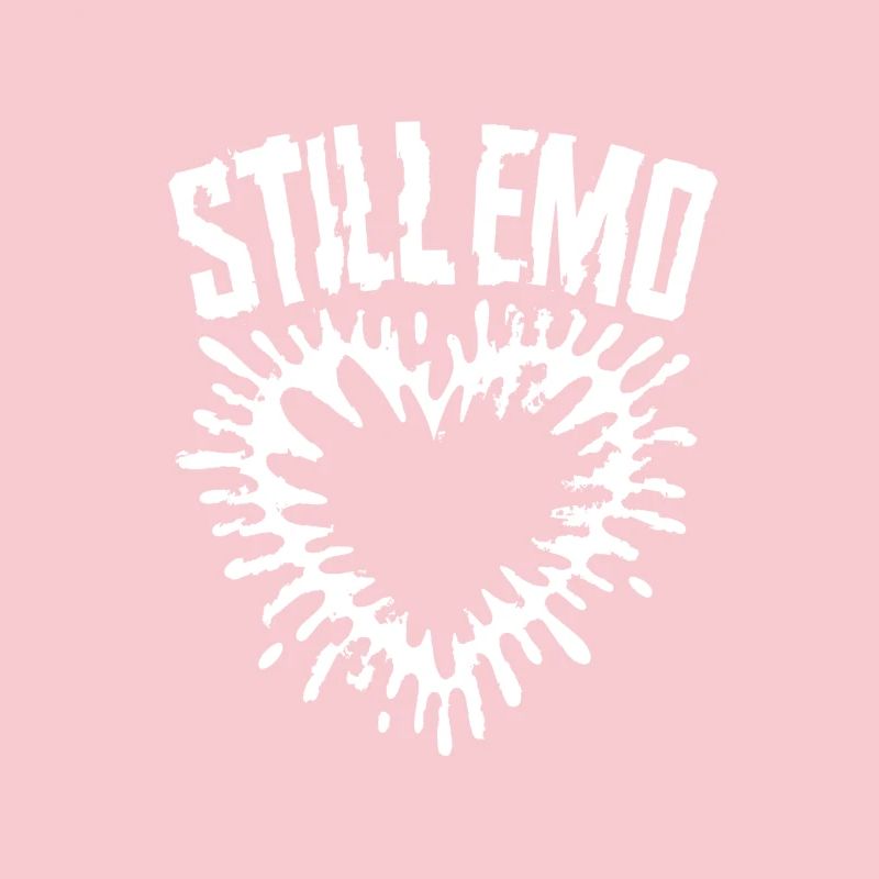 Still emo! Goth Emo Alternative Aesthetic