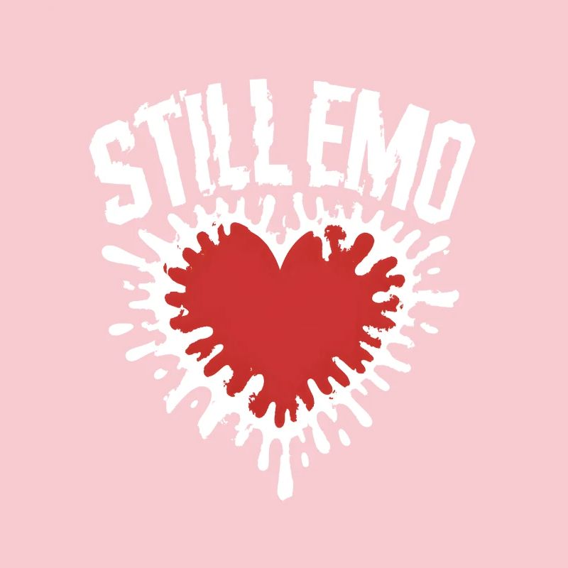 Still emo! Goth Emo Alternative Aesthetic