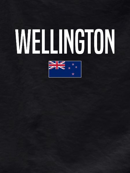 Wellington Neuseeland