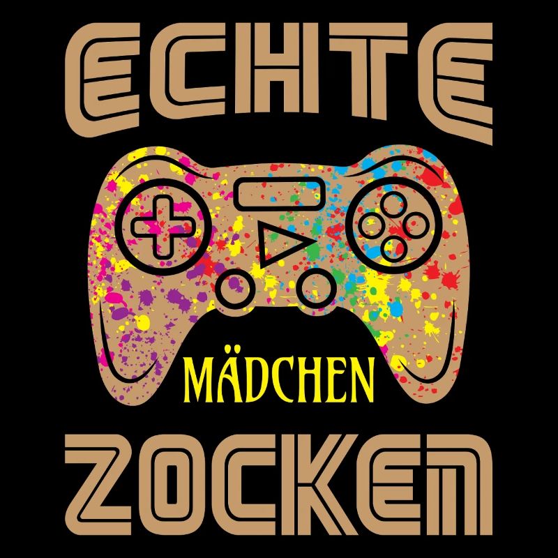 Zocken Gamer Gaming Zocker Controller Videospiele