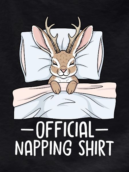 Official Napping shirt
