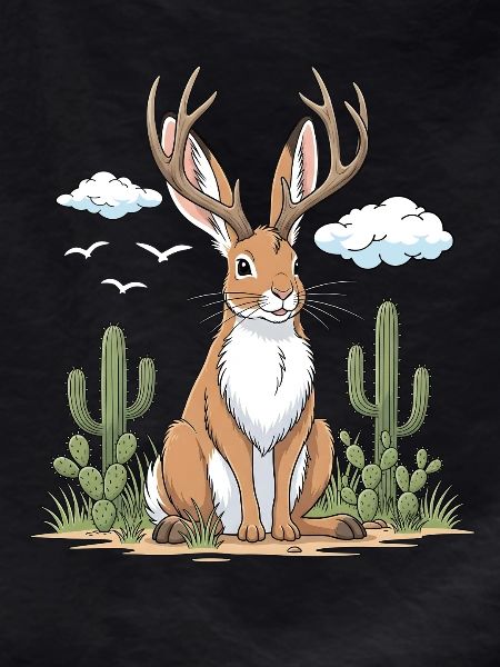 Jackalope Desert
