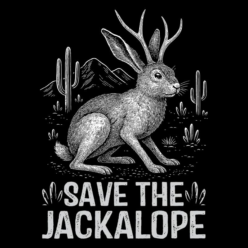 Save The Jackalope
