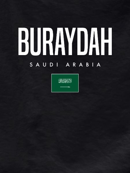 Buraydah, Saudi Arabia