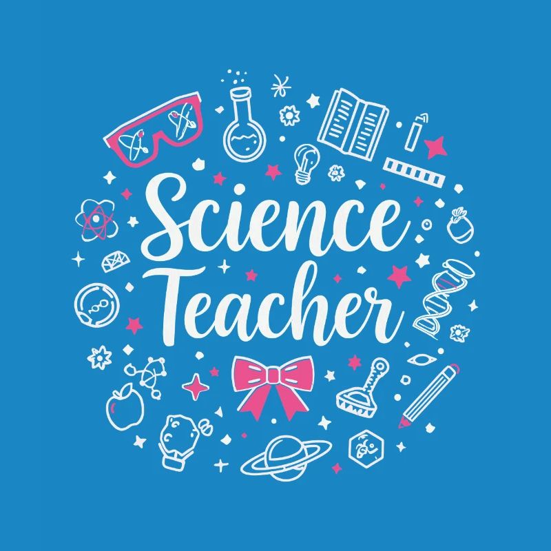 Professeure de sciences - Rentrée scolaire