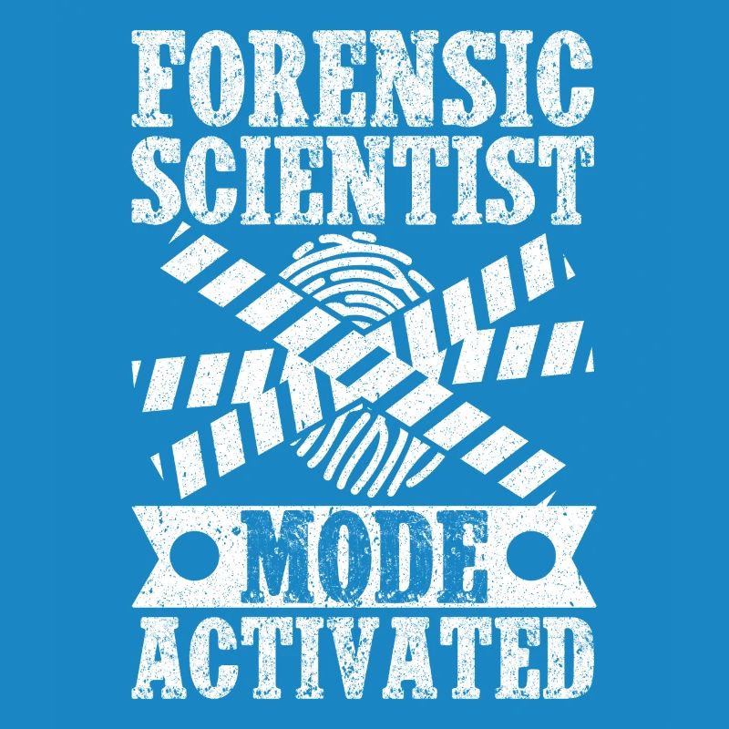 Forensic Analyst Mode Activated Squad Crime Lab
