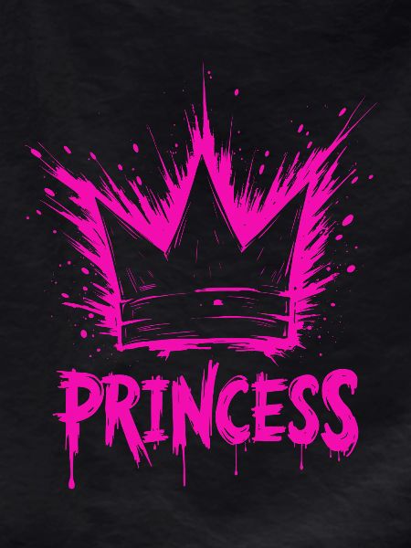 Princess Crown Splash