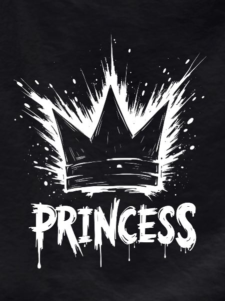 Princess Crown Splash
