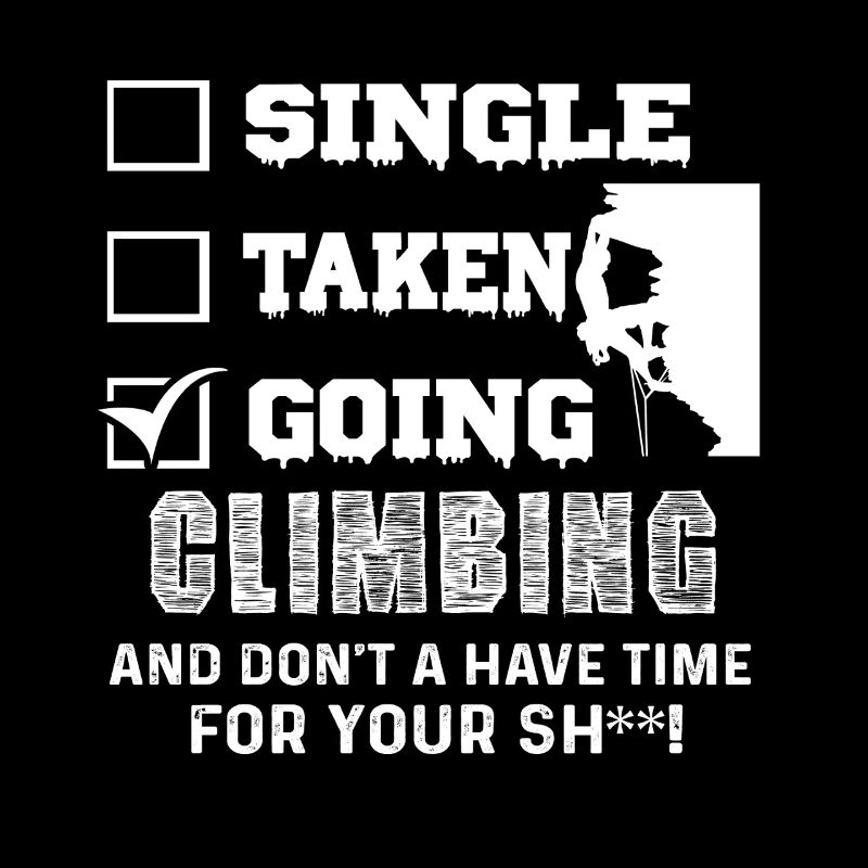Climbing Relationship Status
