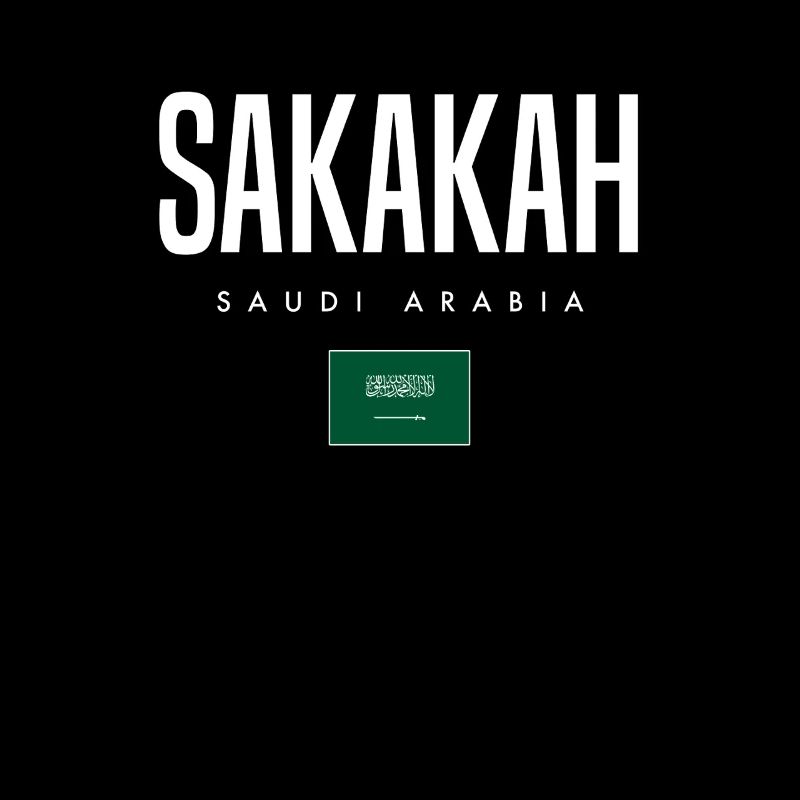 Sakakah Saudi Arabia