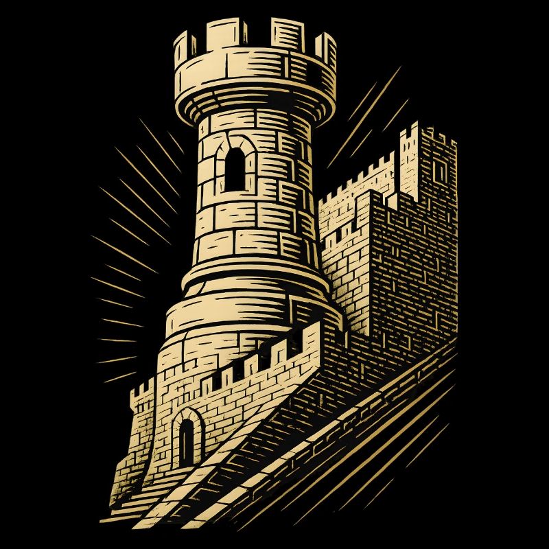 Chess Player Tower Chess Pieces Chessboard