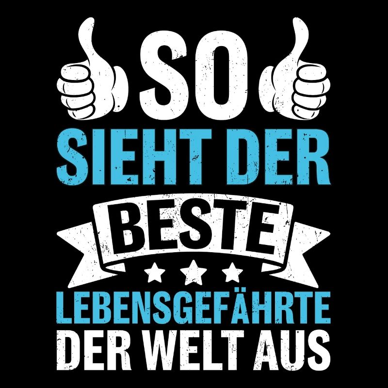 So Sieht Der Beste Lebensgefährte Der Welt Aus