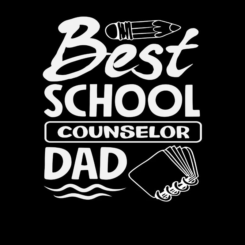 Best School Counselor Dad