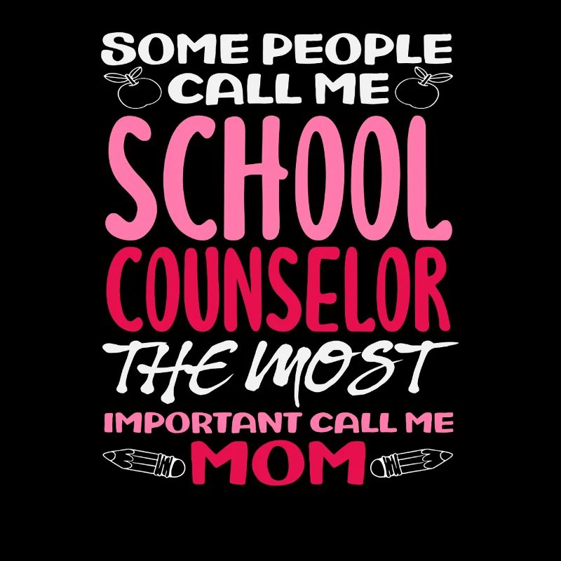 School Counselor Important Mom