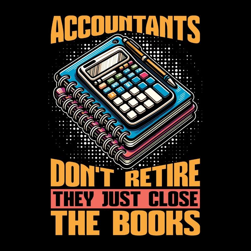 Les comptables comptables ne prennent pas leur retraite