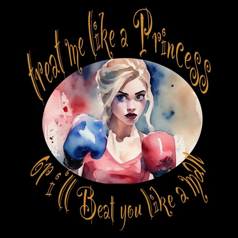 Véritable princesse