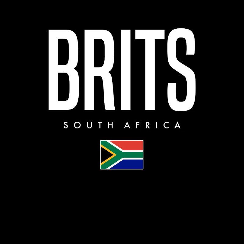 Britanniques Afrique du Sud
