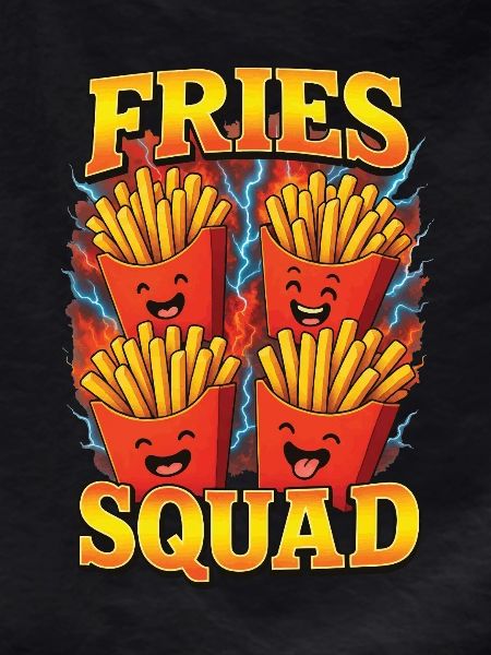 French fries