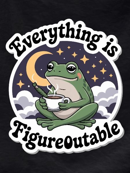 FROG GENTLY