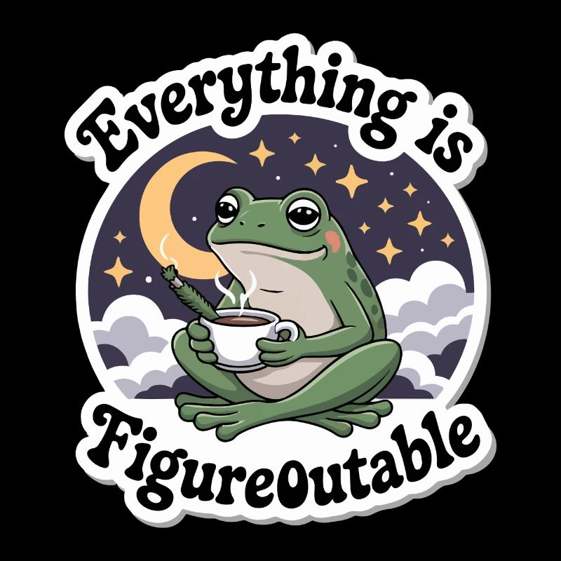 GRENOUILLE EN DOUCEUR